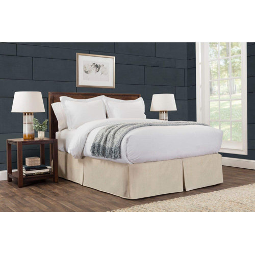 Twin XL Bed Skirts You'll Love Wayfair